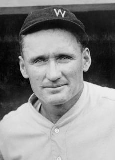 Picture of Walter Johnson