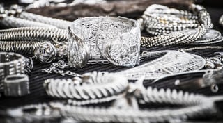 Picture of Sterling silver