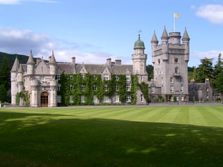 Picture of Balmoral Castle
