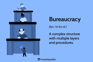 Picture of Bureaucracy