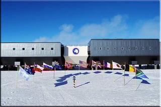Picture of Amundsen–Scott South Pole Station