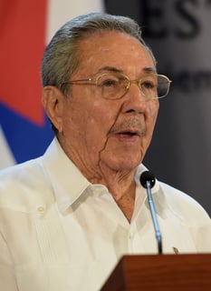 Picture of Raúl Castro