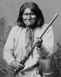 Picture of Geronimo