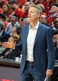 Picture of Steve Kerr