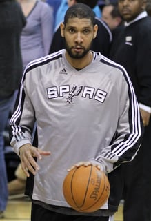 Picture of Tim Duncan