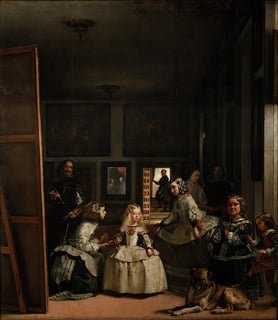 Picture of Las Meninas