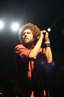 Picture of Zack de la Rocha