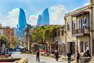 Picture of Baku