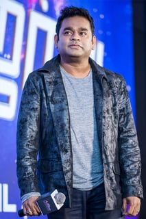Picture of A. R. Rahman