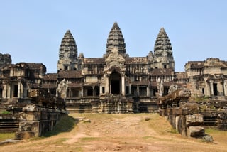 Picture of Khmer Empire