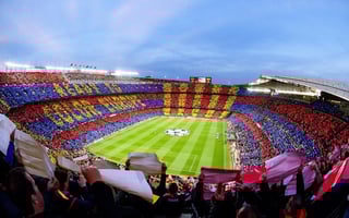 Picture of Camp Nou