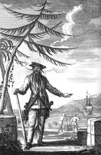 Picture of Blackbeard