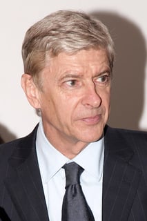 Picture of Arsène Wenger