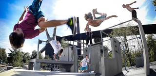 Picture of Parkour