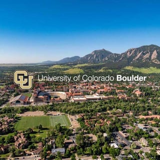 Picture of University of Colorado