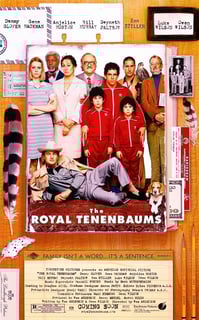 Picture of The Royal Tenenbaums