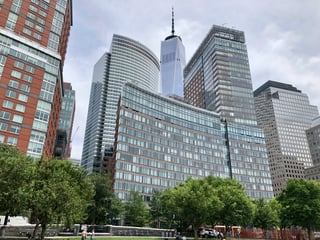 Picture of Battery Park City