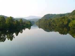 Picture of James River