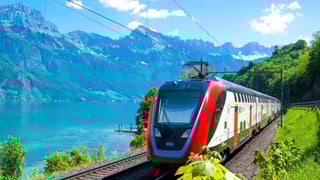 Picture of Swiss Federal Railways
