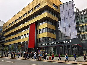 Picture of University of Strathclyde