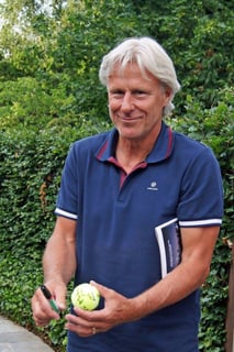 Picture of Björn Borg