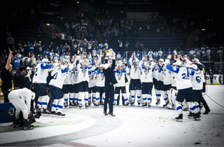 Picture of IIHF World Championship