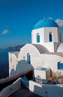 Picture of Greek Orthodox Church