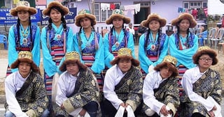 Picture of Sherpa people
