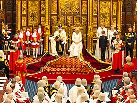 Picture of Speech from the throne