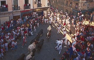 Picture of Festival of San Fermín