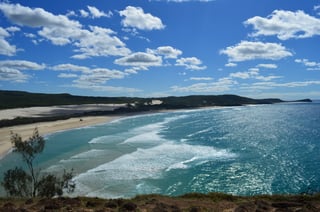 Picture of Fraser Island