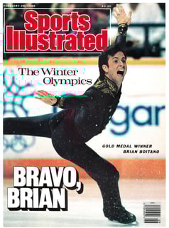 Picture of Brian Boitano