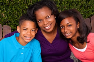Picture of Single parent