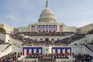 Picture of Inauguration