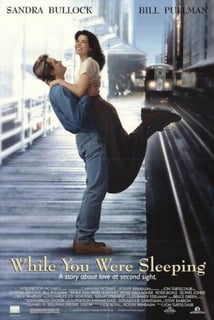 Picture of While You Were Sleeping