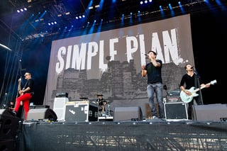 Picture of Simple Plan
