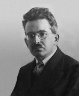 Picture of Walter Benjamin