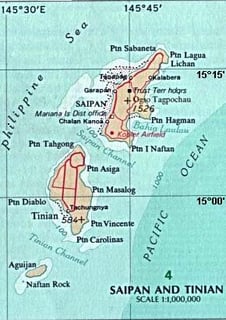 Picture of Tinian