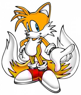Picture of Tails