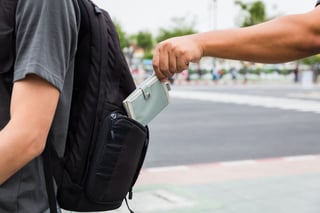 Picture of Pickpocketing