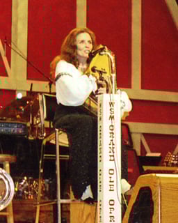 Picture of June Carter Cash