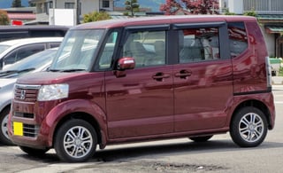 Picture of Kei car