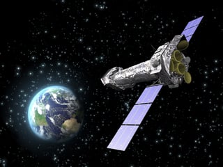 Picture of XMM-Newton