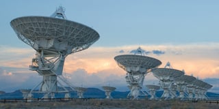 Picture of Very Large Array