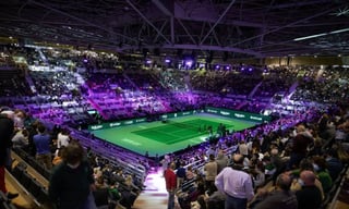 Picture of Davis Cup