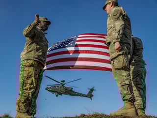 Picture of military