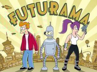 Picture of Futurama