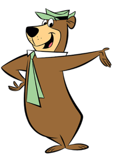 Picture of Yogi Bear