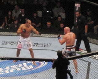 Picture of Mixed martial arts