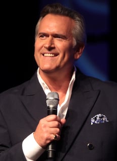 Picture of Bruce Campbell